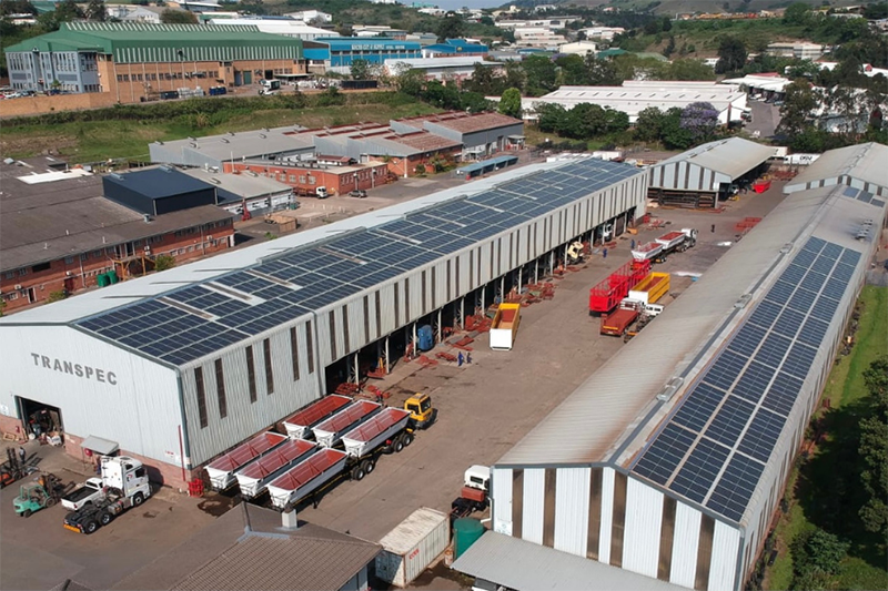 Renu Solar Commercial Solutions